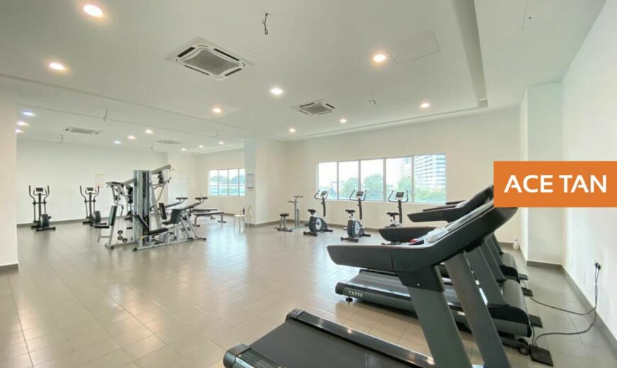 The Aliff Residences @ Tampoi – Condominium – FOR SALE The Aliff Residences @ Tampoi – Condominium – FOR SALE
