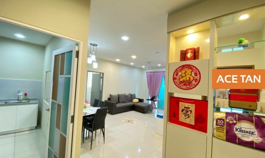 The Aliff Residences @ Tampoi – Condominium – FOR SALE The Aliff Residences @ Tampoi – Condominium – FOR SALE