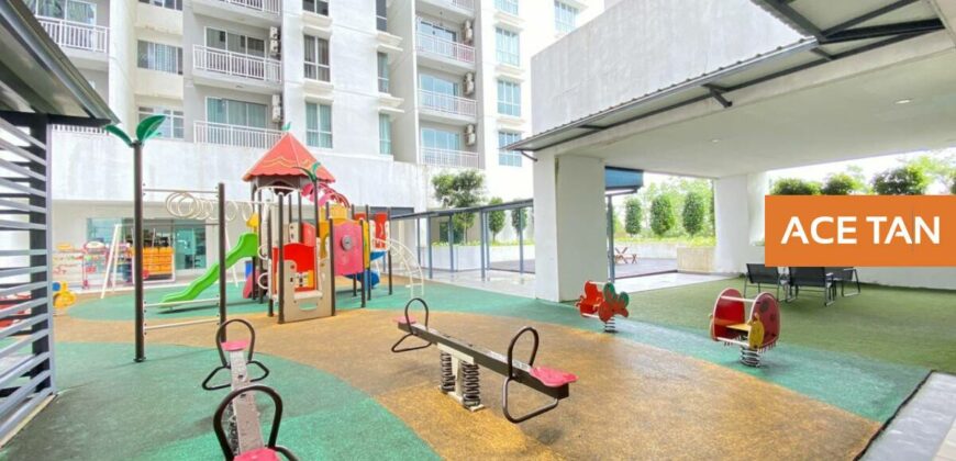 The Aliff Residences @ Tampoi – Condominium – FOR SALE The Aliff Residences @ Tampoi – Condominium – FOR SALE