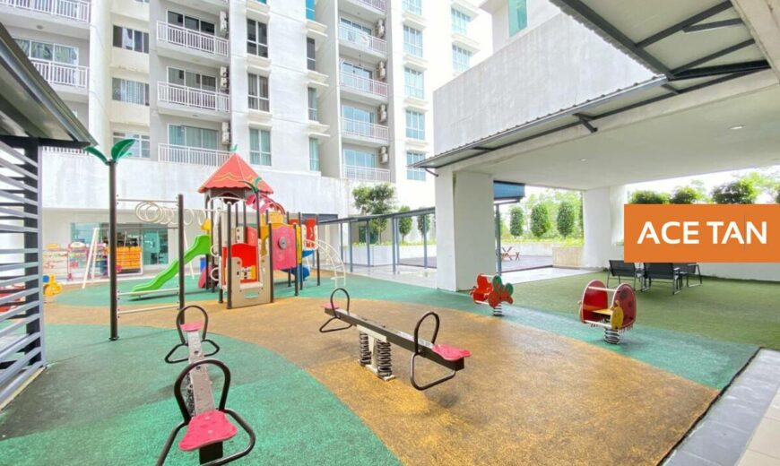 The Aliff Residences @ Tampoi – Condominium – FOR SALE The Aliff Residences @ Tampoi – Condominium – FOR SALE