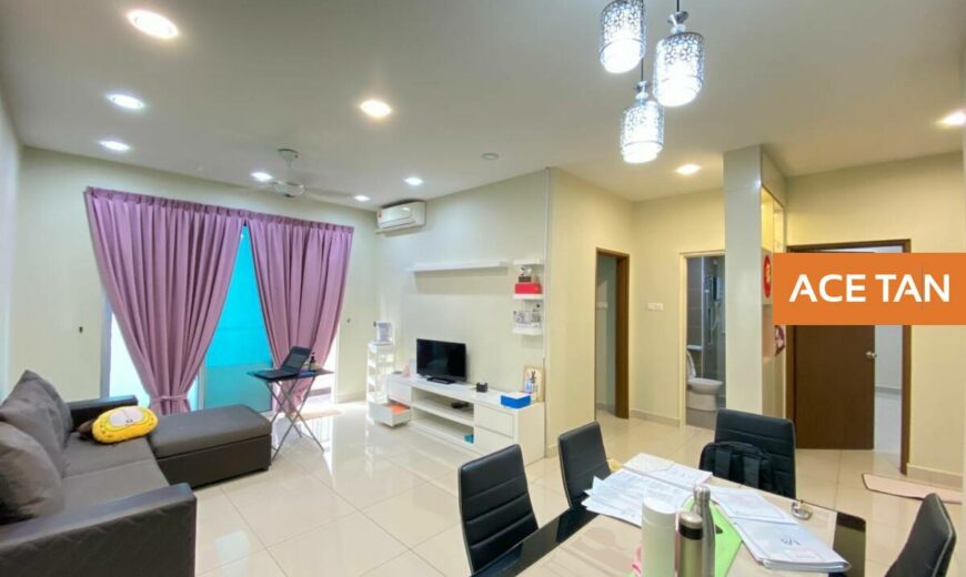 The Aliff Residences @ Tampoi – Condominium – FOR SALE The Aliff Residences @ Tampoi – Condominium – FOR SALE