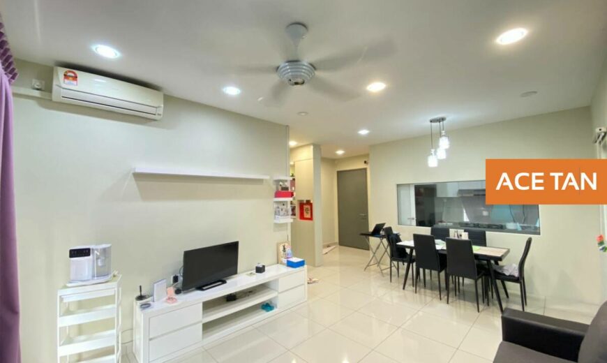 The Aliff Residences @ Tampoi – Condominium – FOR SALE The Aliff Residences @ Tampoi – Condominium – FOR SALE