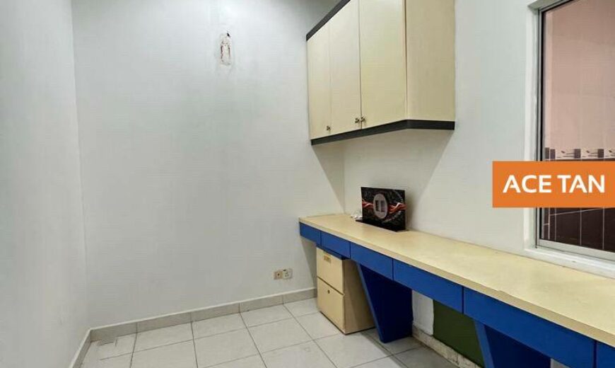 Bukit Indah – 2 Storey Terrace House – FOR SALE Bukit Indah – 2 Storey Terrace House – FOR SALE