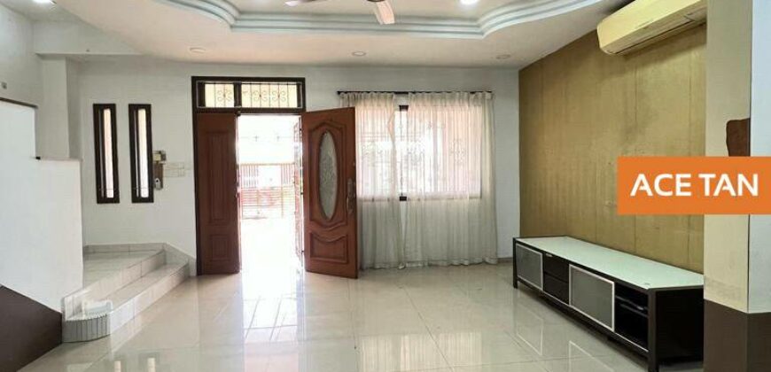Bukit Indah – 2 Storey Terrace House – FOR SALE Bukit Indah – 2 Storey Terrace House – FOR SALE