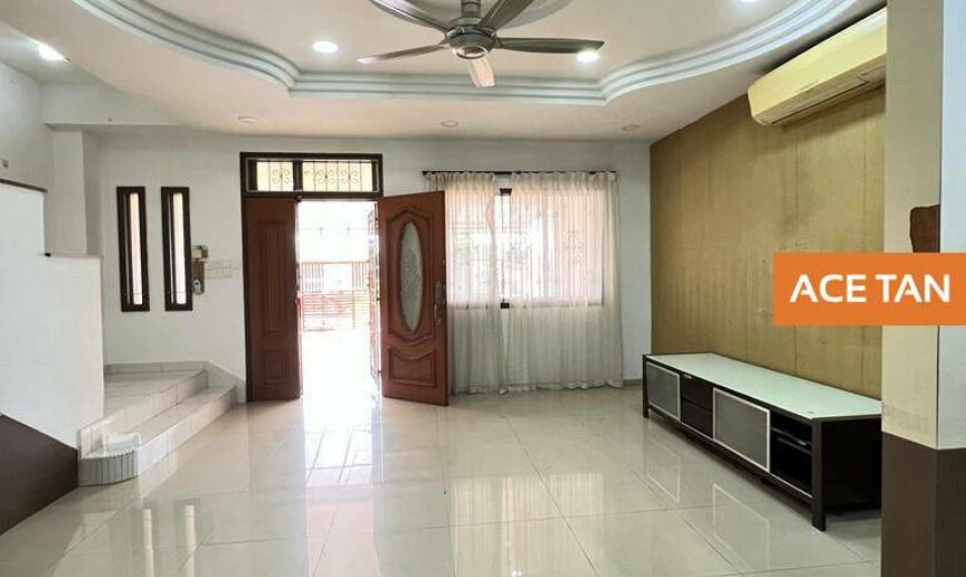 Bukit Indah – 2 Storey Terrace House – FOR SALE Bukit Indah – 2 Storey Terrace House – FOR SALE