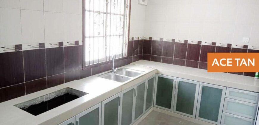 Bukit Indah – 2 Storey Terrace House – FOR SALE Bukit Indah – 2 Storey Terrace House – FOR SALE