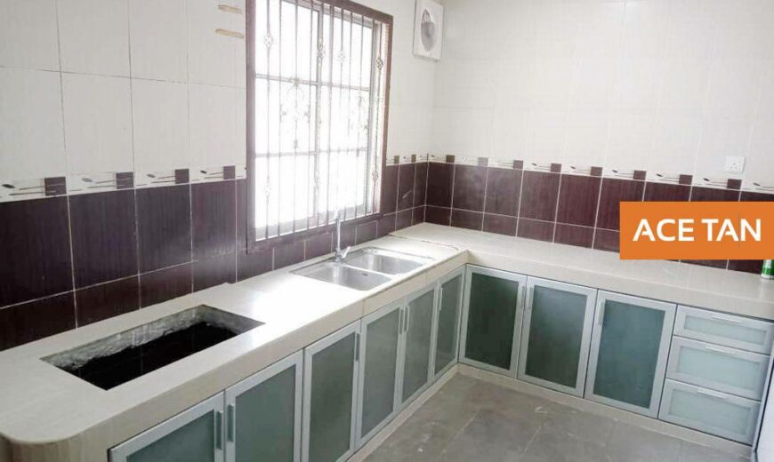 Bukit Indah – 2 Storey Terrace House – FOR SALE Bukit Indah – 2 Storey Terrace House – FOR SALE