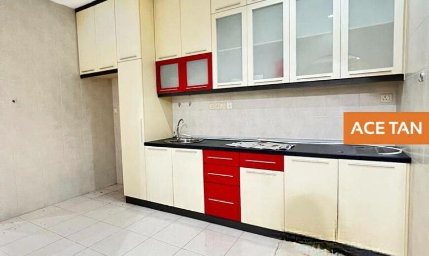 Bukit Indah – 2 Storey Terrace House – FOR SALE Bukit Indah – 2 Storey Terrace House – FOR SALE