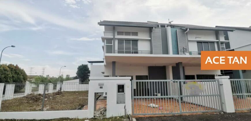 Nusantara Prima – 2 Storey Corner Cluster House – FOR SALE Nusantara Prima – 2 Storey Corner Cluster House – FOR SALE