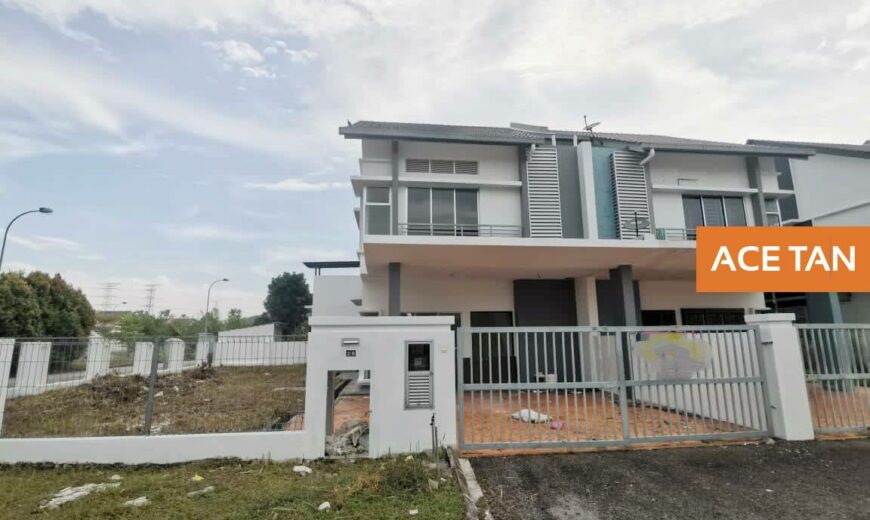 Nusantara Prima – 2 Storey Corner Cluster House – FOR SALE Nusantara Prima – 2 Storey Corner Cluster House – FOR SALE