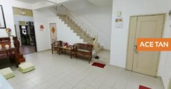 Bandar Pulai Jaya – 2 Storey Terrace House – FOR SALE Bandar Pulai Jaya – 2 Storey Terrace House – FOR SALE