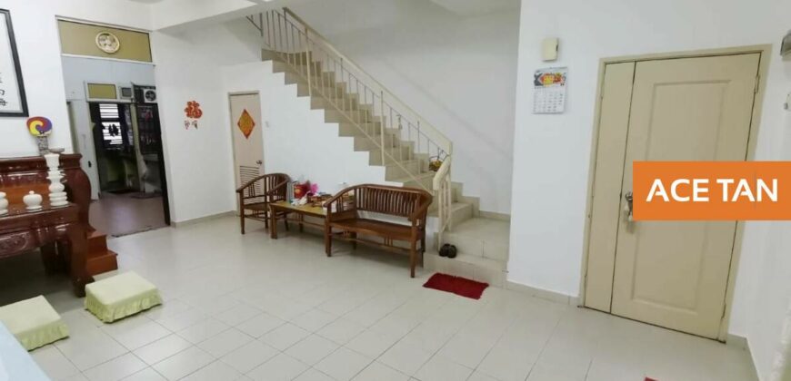 Bandar Pulai Jaya – 2 Storey Terrace House – FOR SALE Bandar Pulai Jaya – 2 Storey Terrace House – FOR SALE