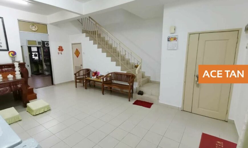 Bandar Pulai Jaya – 2 Storey Terrace House – FOR SALE