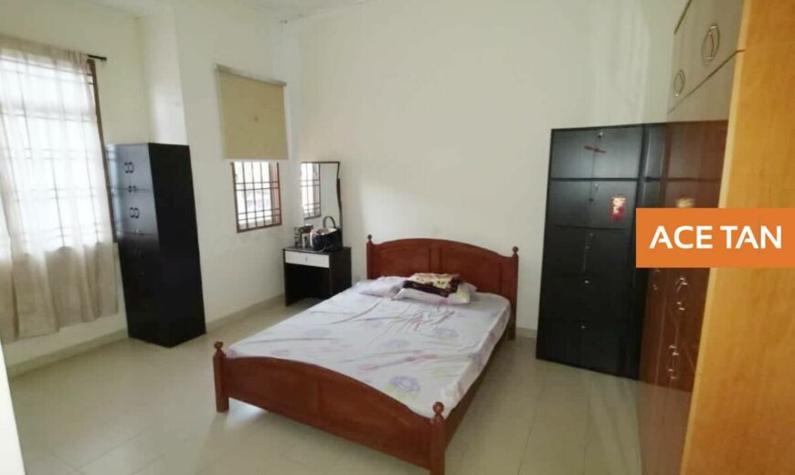 Bandar Pulai Jaya – 2 Storey Terrace House – FOR SALE