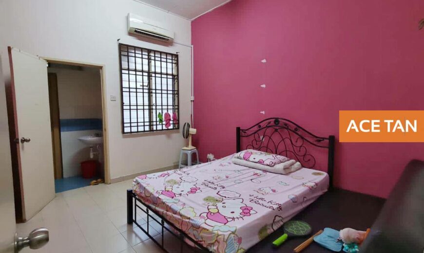 Bandar Pulai Jaya – 2 Storey Terrace House – FOR SALE