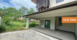 Taman Laguna – 2 Storey Corner SuperLink House – FOR SALE