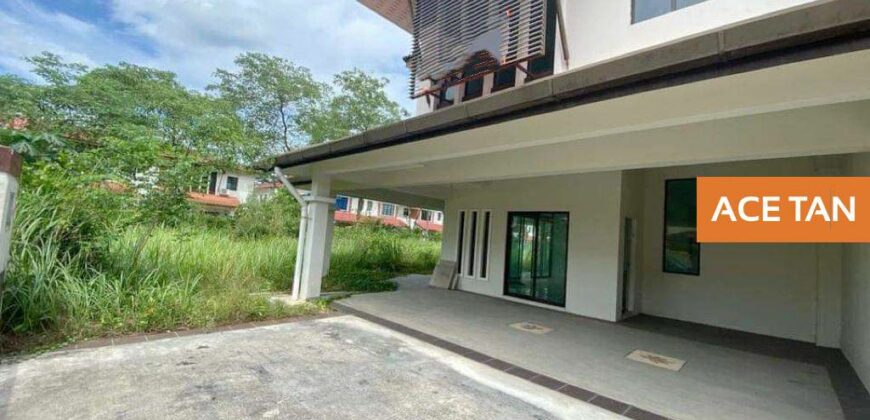 Taman Laguna – 2 Storey Corner SuperLink House – FOR SALE