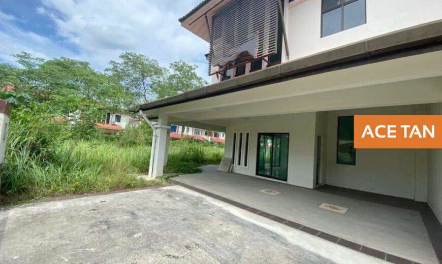 Taman Laguna – 2 Storey Corner SuperLink House – FOR SALE Taman Laguna – 2 Storey Corner SuperLink House – FOR SALE