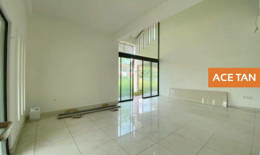 Taman Laguna – 2 Storey Corner SuperLink House – FOR SALE Taman Laguna – 2 Storey Corner SuperLink House – FOR SALE