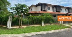 Taman Laguna – 2 Storey Corner SuperLink House – FOR SALE