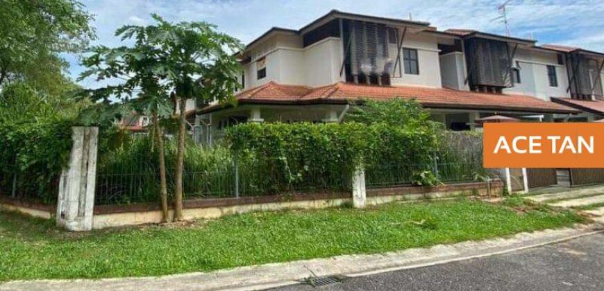 Taman Laguna – 2 Storey Corner SuperLink House – FOR SALE