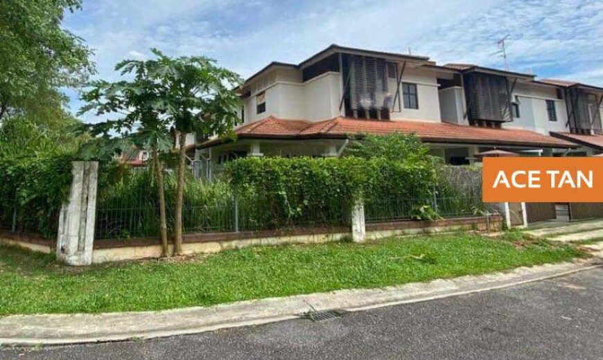 Taman Laguna – 2 Storey Corner SuperLink House – FOR SALE Taman Laguna – 2 Storey Corner SuperLink House – FOR SALE