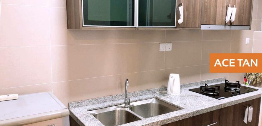 D’Secret Garden @ Kempas – Service Residences – FOR SALE D’Secret Garden @ Kempas – Service Residences – FOR SALE
