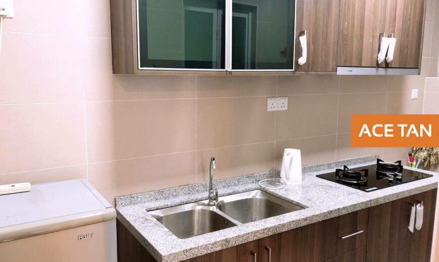 D’Secret Garden @ Kempas – Service Residences – FOR SALE D’Secret Garden @ Kempas – Service Residences – FOR SALE