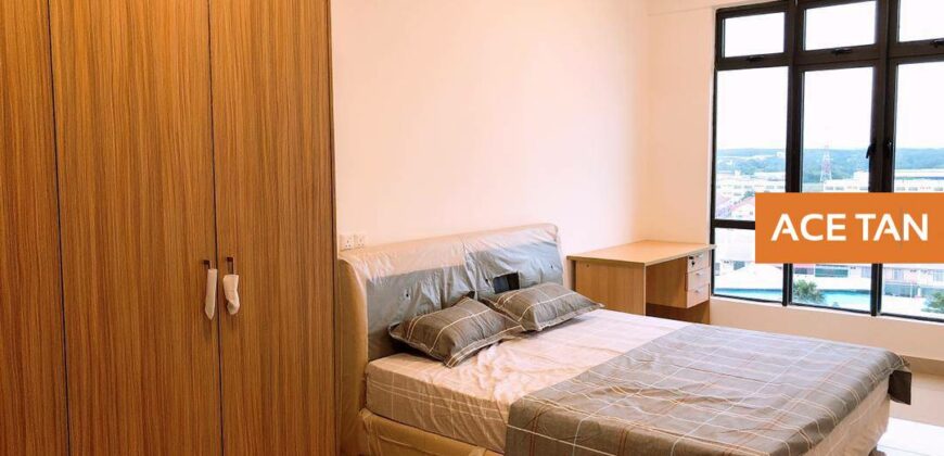 D’Secret Garden @ Kempas – Service Residences – FOR SALE D’Secret Garden @ Kempas – Service Residences – FOR SALE