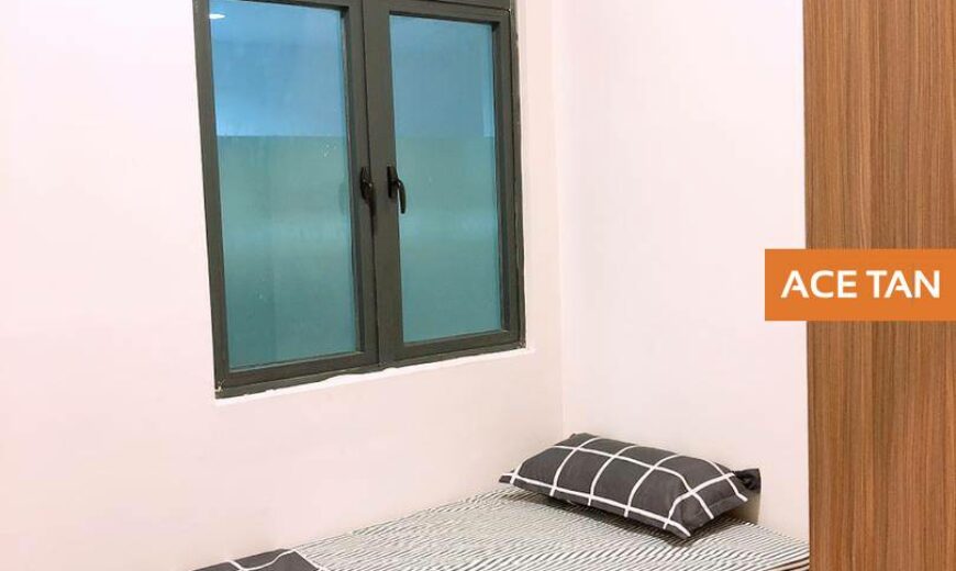 D’Secret Garden @ Kempas – Service Residences – FOR SALE D’Secret Garden @ Kempas – Service Residences – FOR SALE