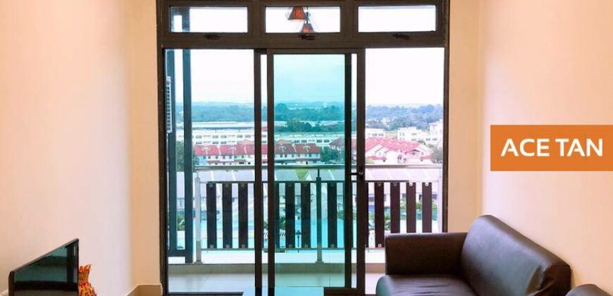 D’Secret Garden @ Kempas – Service Residences – FOR SALE D’Secret Garden @ Kempas – Service Residences – FOR SALE