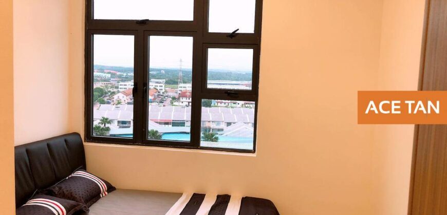 D’Secret Garden @ Kempas – Service Residences – FOR SALE D’Secret Garden @ Kempas – Service Residences – FOR SALE