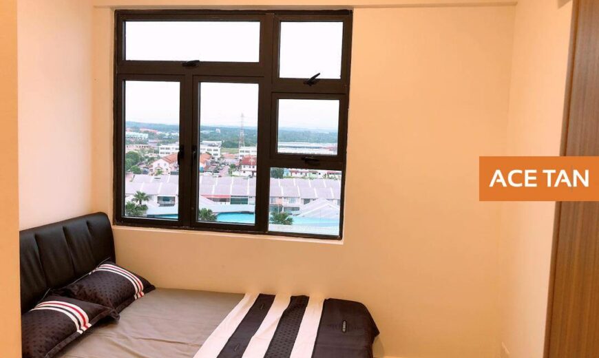 D’Secret Garden @ Kempas – Service Residences – FOR SALE D’Secret Garden @ Kempas – Service Residences – FOR SALE