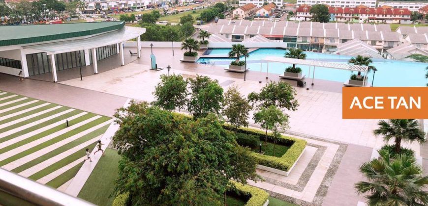 D’Secret Garden @ Kempas – Service Residences – FOR SALE D’Secret Garden @ Kempas – Service Residences – FOR SALE