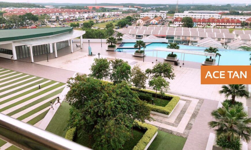 D’Secret Garden @ Kempas – Service Residences – FOR SALE D’Secret Garden @ Kempas – Service Residences – FOR SALE