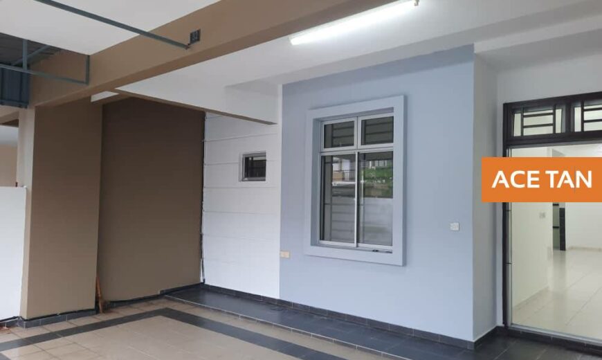 Nusa Idaman – 2 Storey Terrace House – FOR SALE Nusa Idaman – 2 Storey Terrace House – FOR SALE