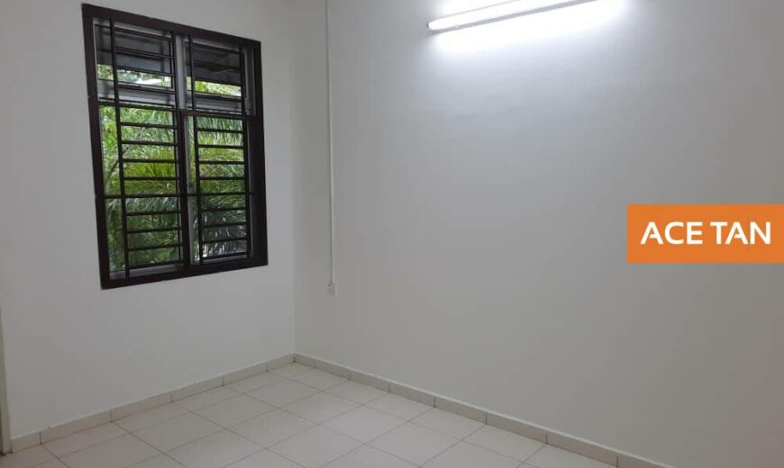Nusa Idaman – 2 Storey Terrace House – FOR SALE Nusa Idaman – 2 Storey Terrace House – FOR SALE