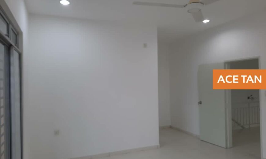 Nusa Idaman – 2 Storey Terrace House – FOR SALE Nusa Idaman – 2 Storey Terrace House – FOR SALE