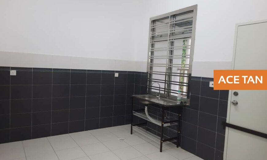 Nusa Idaman – 2 Storey Terrace House – FOR SALE Nusa Idaman – 2 Storey Terrace House – FOR SALE