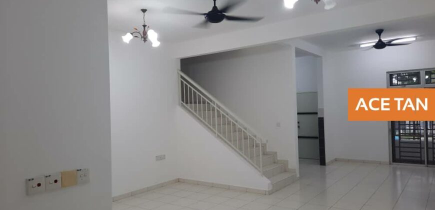 Nusa Idaman – 2 Storey Terrace House – FOR SALE Nusa Idaman – 2 Storey Terrace House – FOR SALE