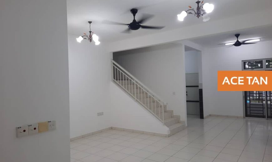 Nusa Idaman – 2 Storey Terrace House – FOR SALE Nusa Idaman – 2 Storey Terrace House – FOR SALE
