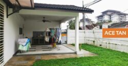 Taman Kempas -Single Storey Corner Terrace House – FOR SALE Taman Kempas -Single Storey Corner Terrace House – FOR SALE