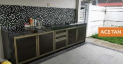 Taman Kempas -Single Storey Corner Terrace House – FOR SALE Taman Kempas -Single Storey Corner Terrace House – FOR SALE