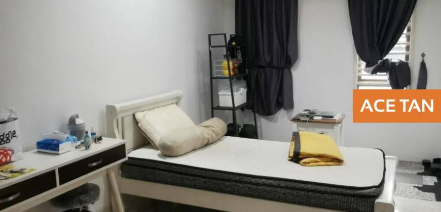 Taman Kempas -Single Storey Corner Terrace House – FOR SALE Taman Kempas -Single Storey Corner Terrace House – FOR SALE