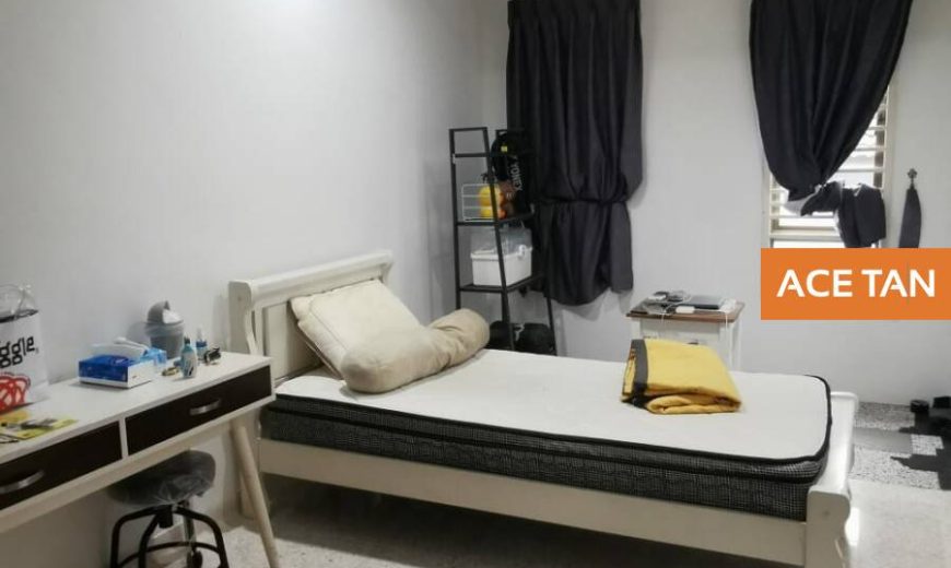 Taman Kempas -Single Storey Corner Terrace House – FOR SALE Taman Kempas -Single Storey Corner Terrace House – FOR SALE