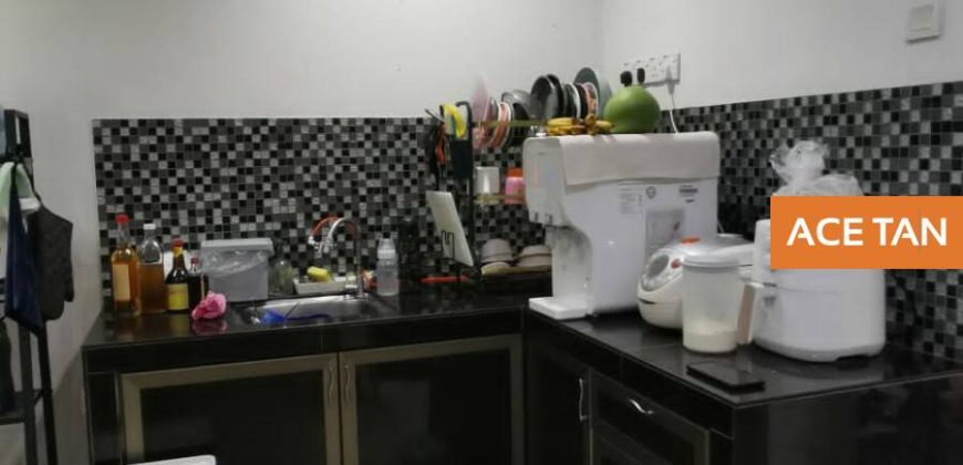 Taman Kempas -Single Storey Corner Terrace House – FOR SALE Taman Kempas -Single Storey Corner Terrace House – FOR SALE