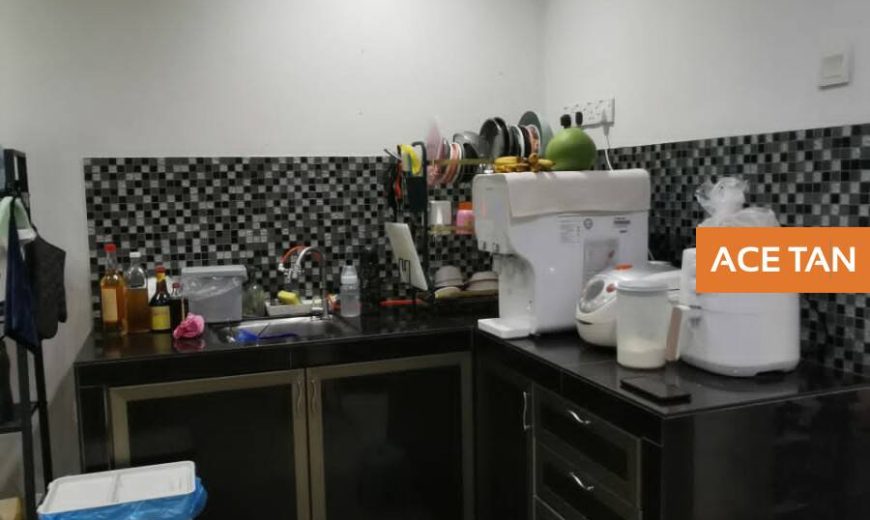 Taman Kempas -Single Storey Corner Terrace House – FOR SALE Taman Kempas -Single Storey Corner Terrace House – FOR SALE