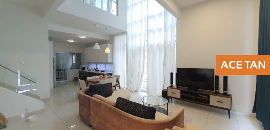 Bandar Seri Alam – 2 Storey End Lot Terrace House – FOR SALE Bandar Seri Alam – 2 Storey End Lot Terrace House – FOR SALE