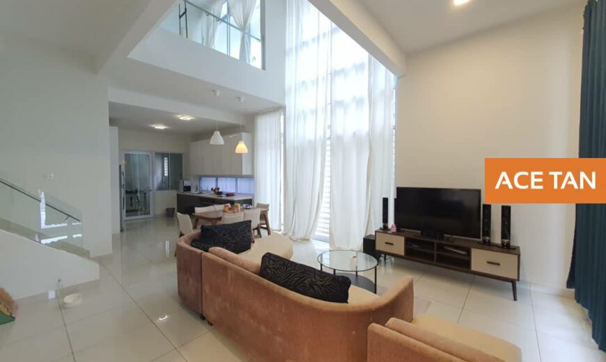 Bandar Seri Alam – 2 Storey End Lot Terrace House – FOR SALE Bandar Seri Alam – 2 Storey End Lot Terrace House – FOR SALE