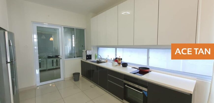 Bandar Seri Alam – 2 Storey End Lot Terrace House – FOR SALE Bandar Seri Alam – 2 Storey End Lot Terrace House – FOR SALE